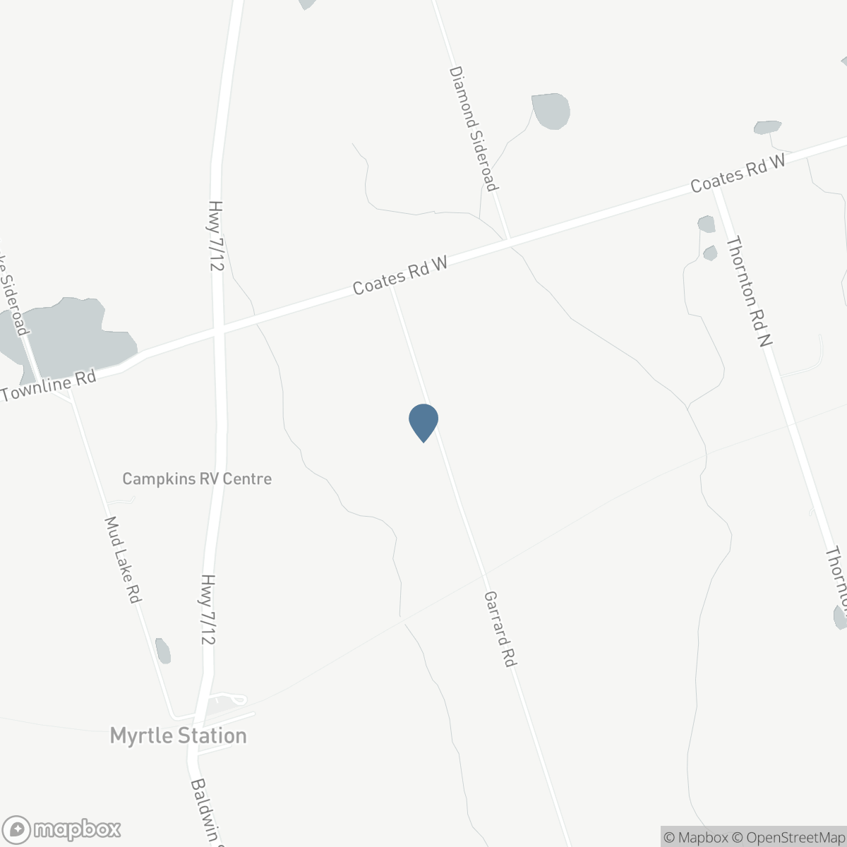 9770 GARRARD ROAD, Whitby, Ontario L9L 1B3